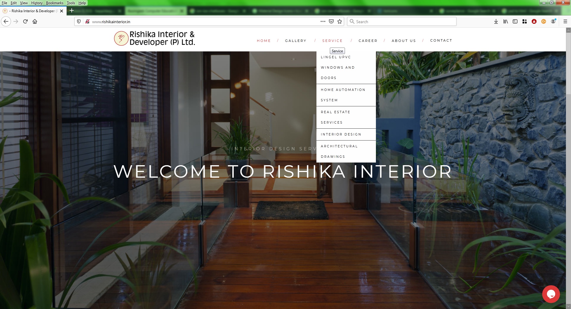 Rishika Interior & Developer Pvt. Ltd.