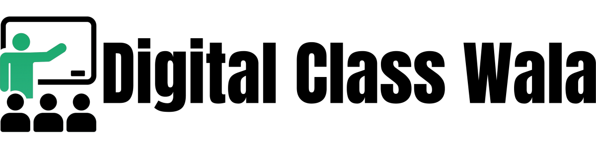 DigitalClassWala Logo