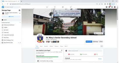 St Mary's School Maligaon