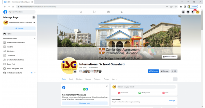International School Guwahati