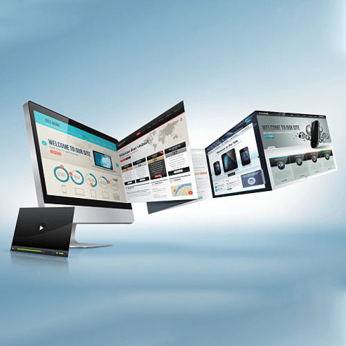 Website Design and Development